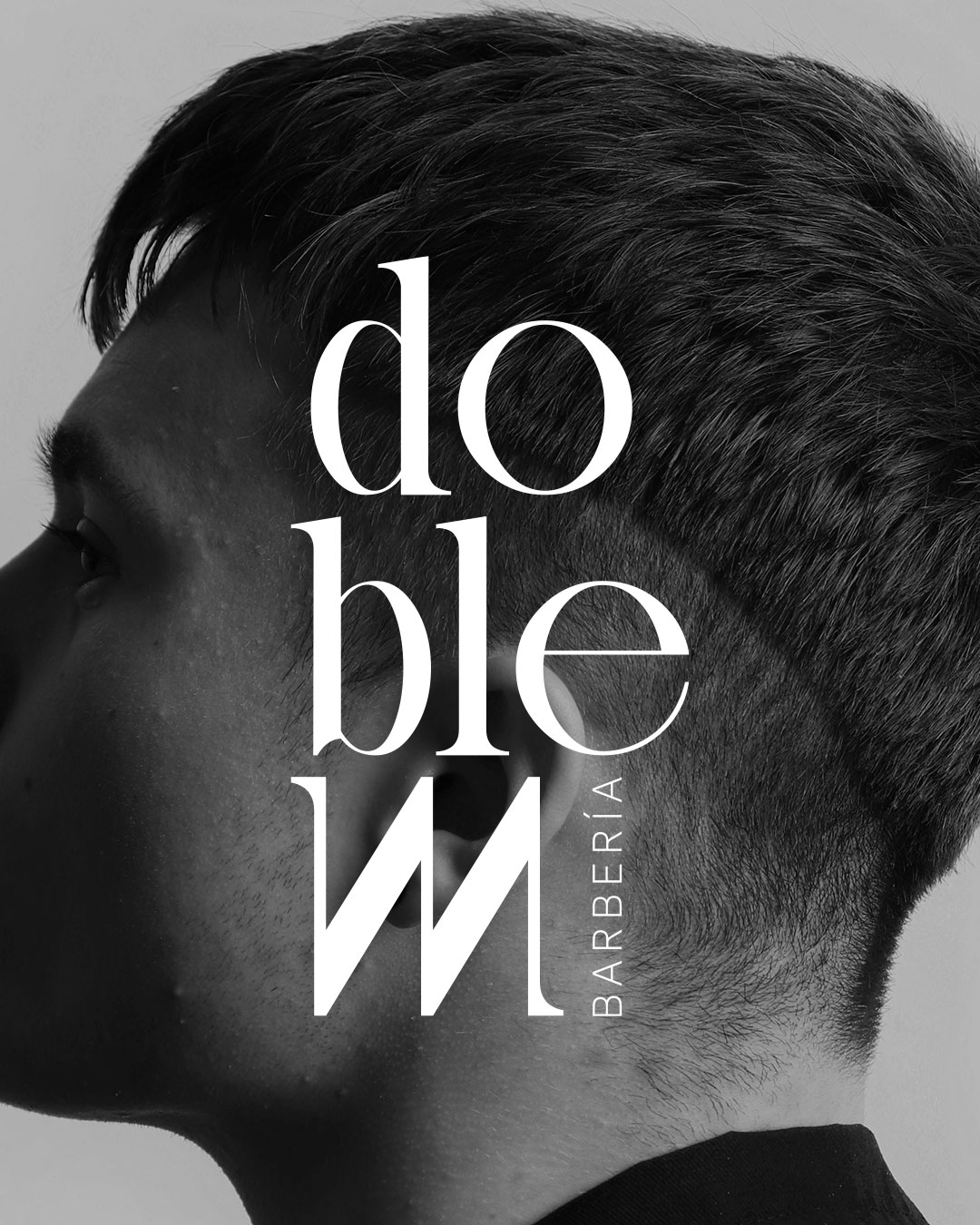 DobleM Barbería. Proyecto para Javier Maraver en Palma del Río (Córdoba)
